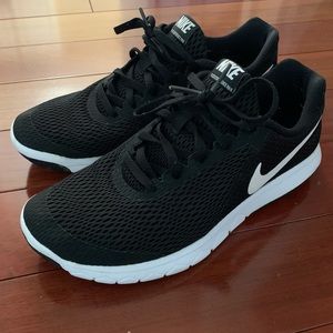 Nike running shoes